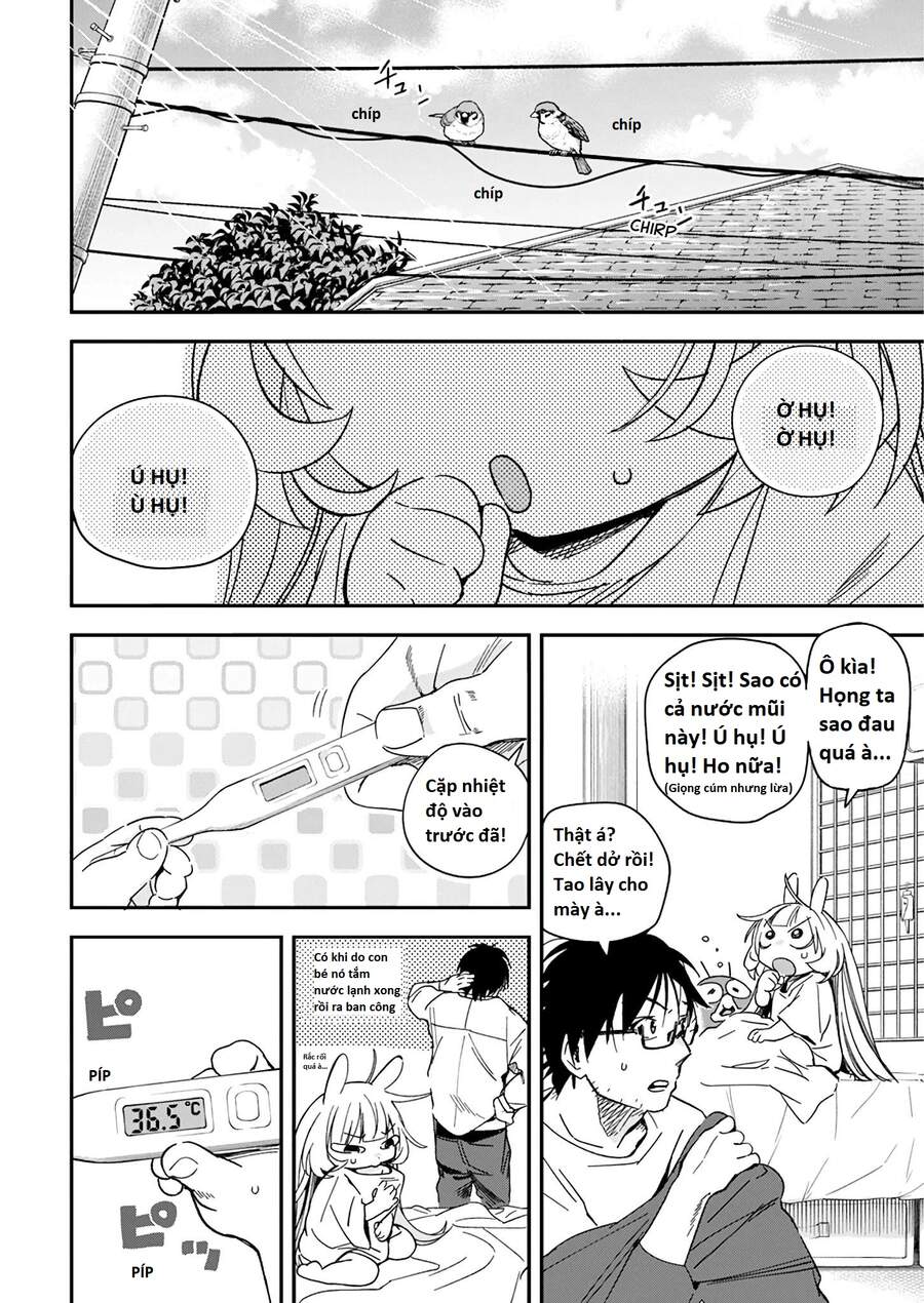 Không Xóa Sổ Con Người Được!! Chap 171 - Next Chap 172