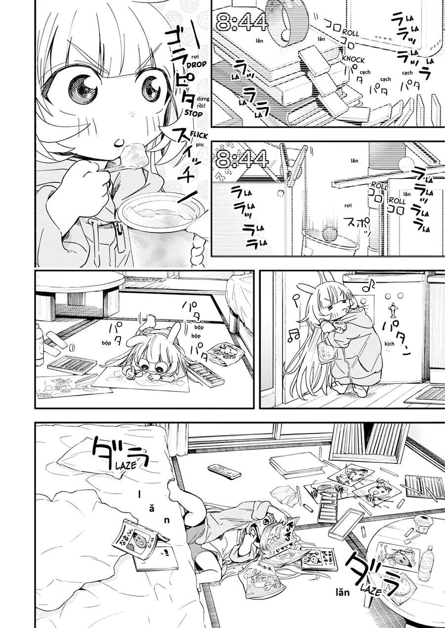 Không Xóa Sổ Con Người Được!! Chap 172 - Next Chap 173