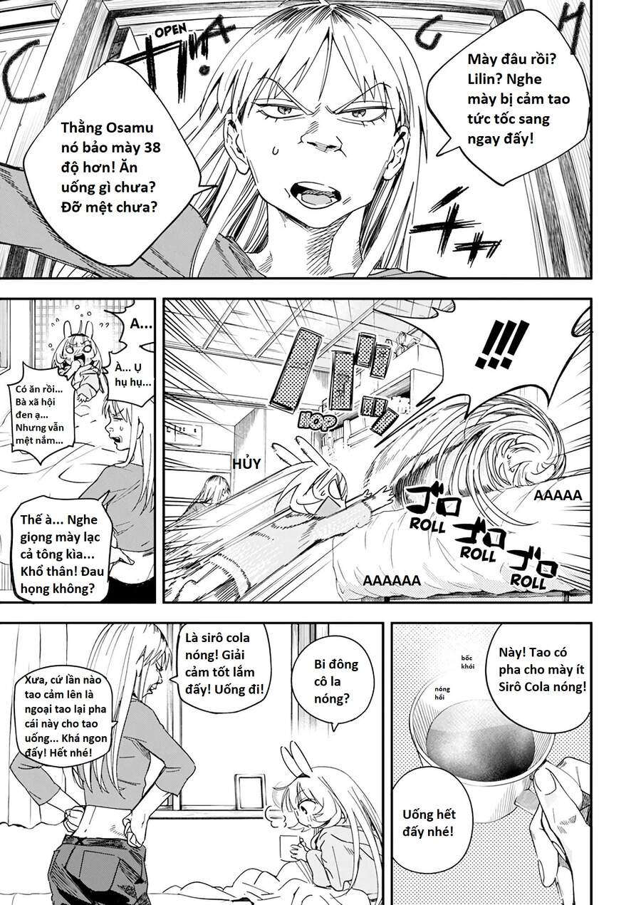 Không Xóa Sổ Con Người Được!! Chap 172 - Next Chap 173