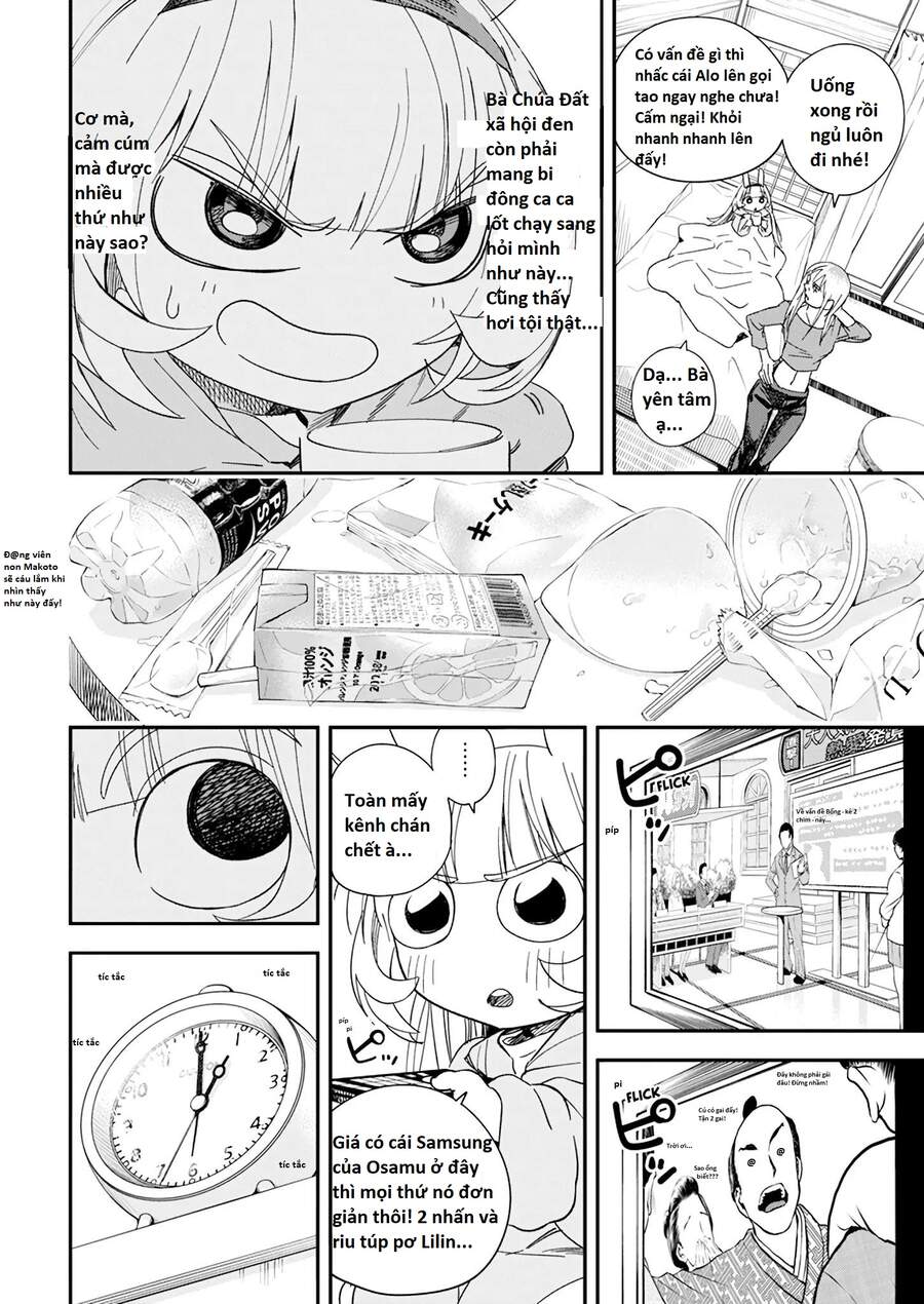 Không Xóa Sổ Con Người Được!! Chap 172 - Next Chap 173