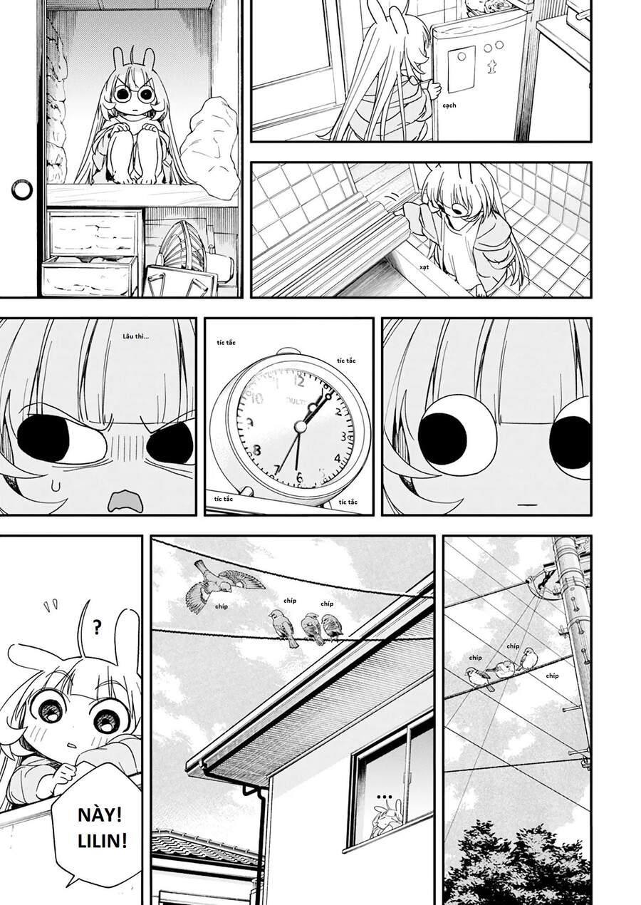 Không Xóa Sổ Con Người Được!! Chap 172 - Next Chap 173