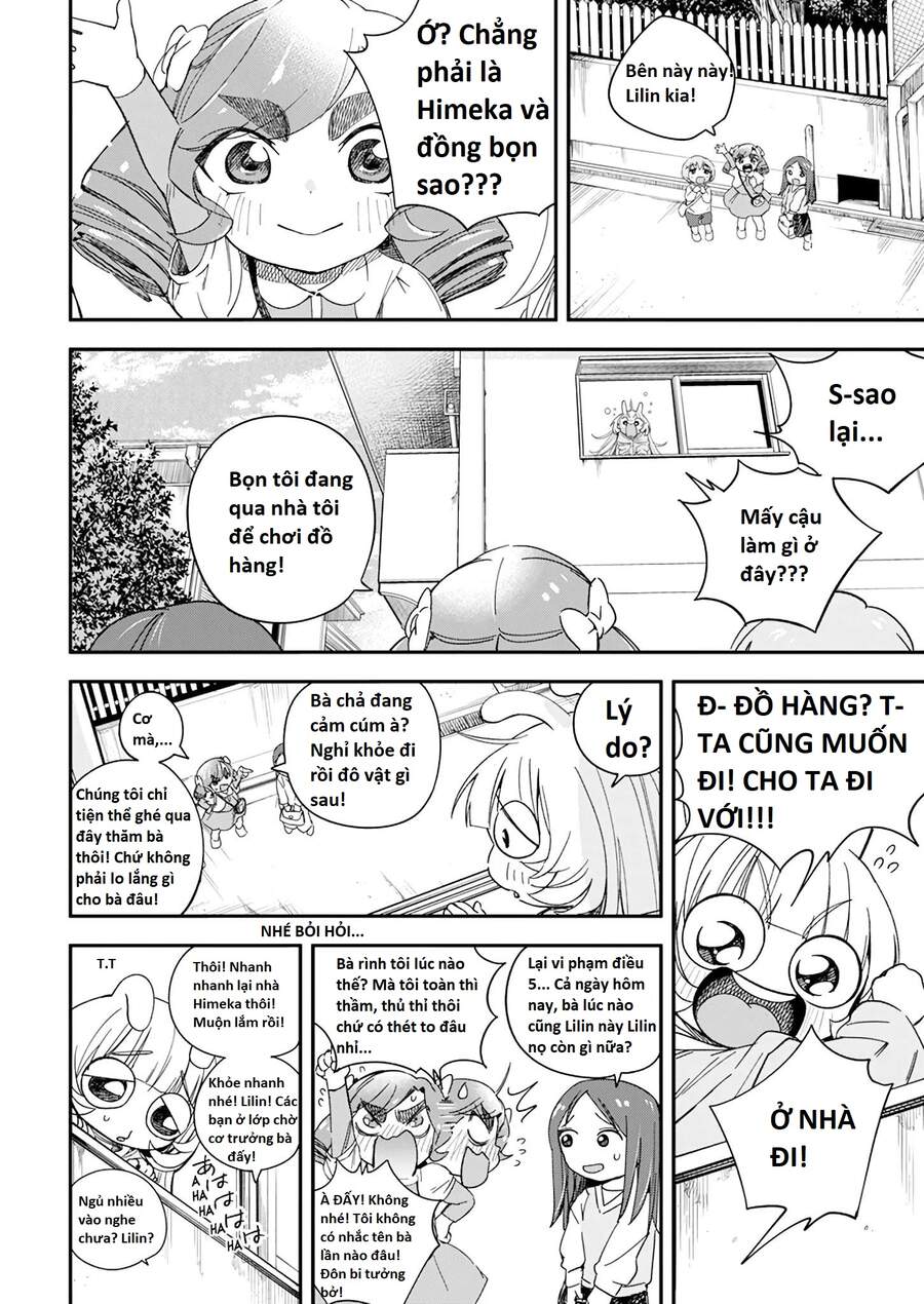 Không Xóa Sổ Con Người Được!! Chap 172 - Next Chap 173