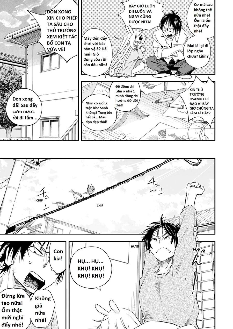 Không Xóa Sổ Con Người Được!! Chap 172 - Next Chap 173