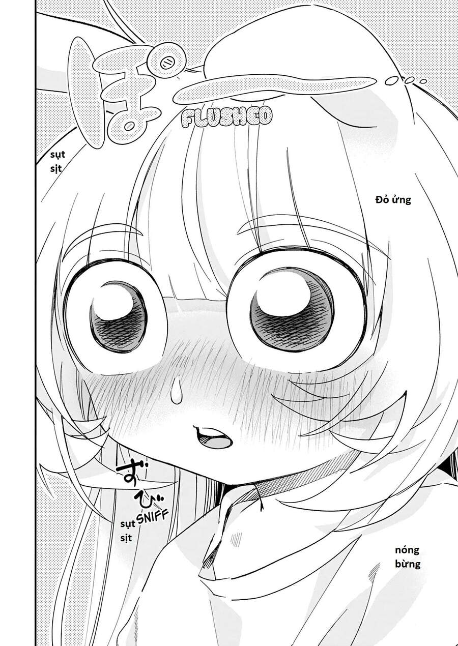 Không Xóa Sổ Con Người Được!! Chap 172 - Next Chap 173