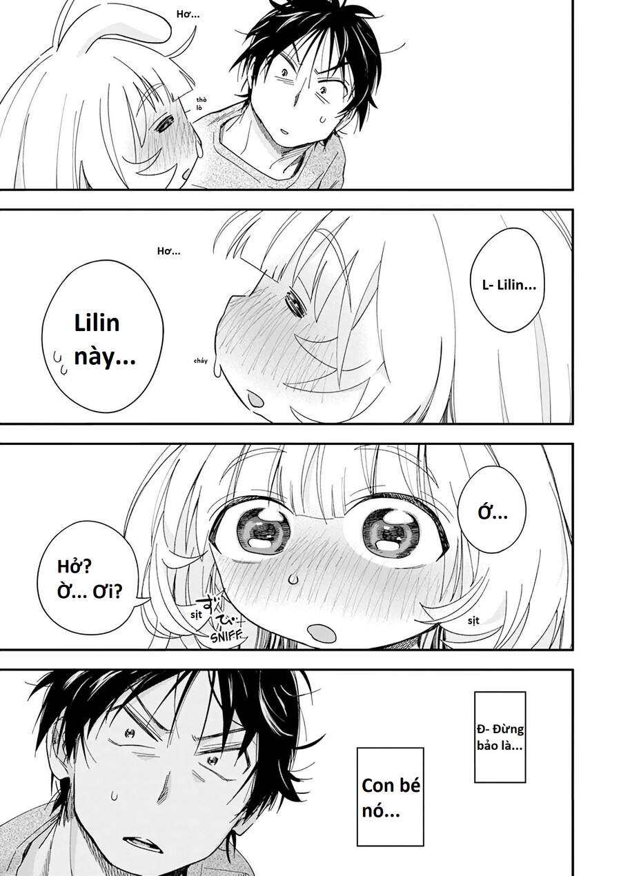 Không Xóa Sổ Con Người Được!! Chap 172 - Next Chap 173