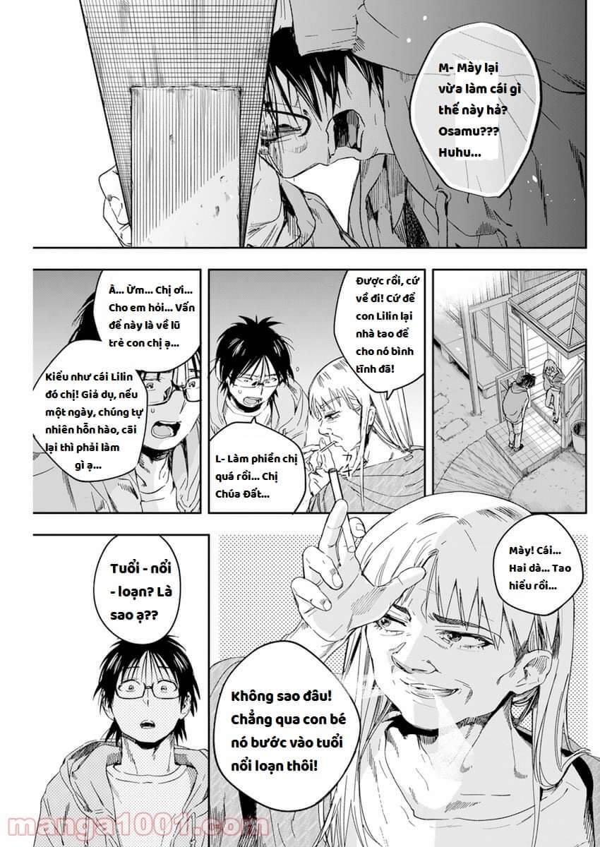 Không Xóa Sổ Con Người Được!! Chap 282 - Next Chap 283