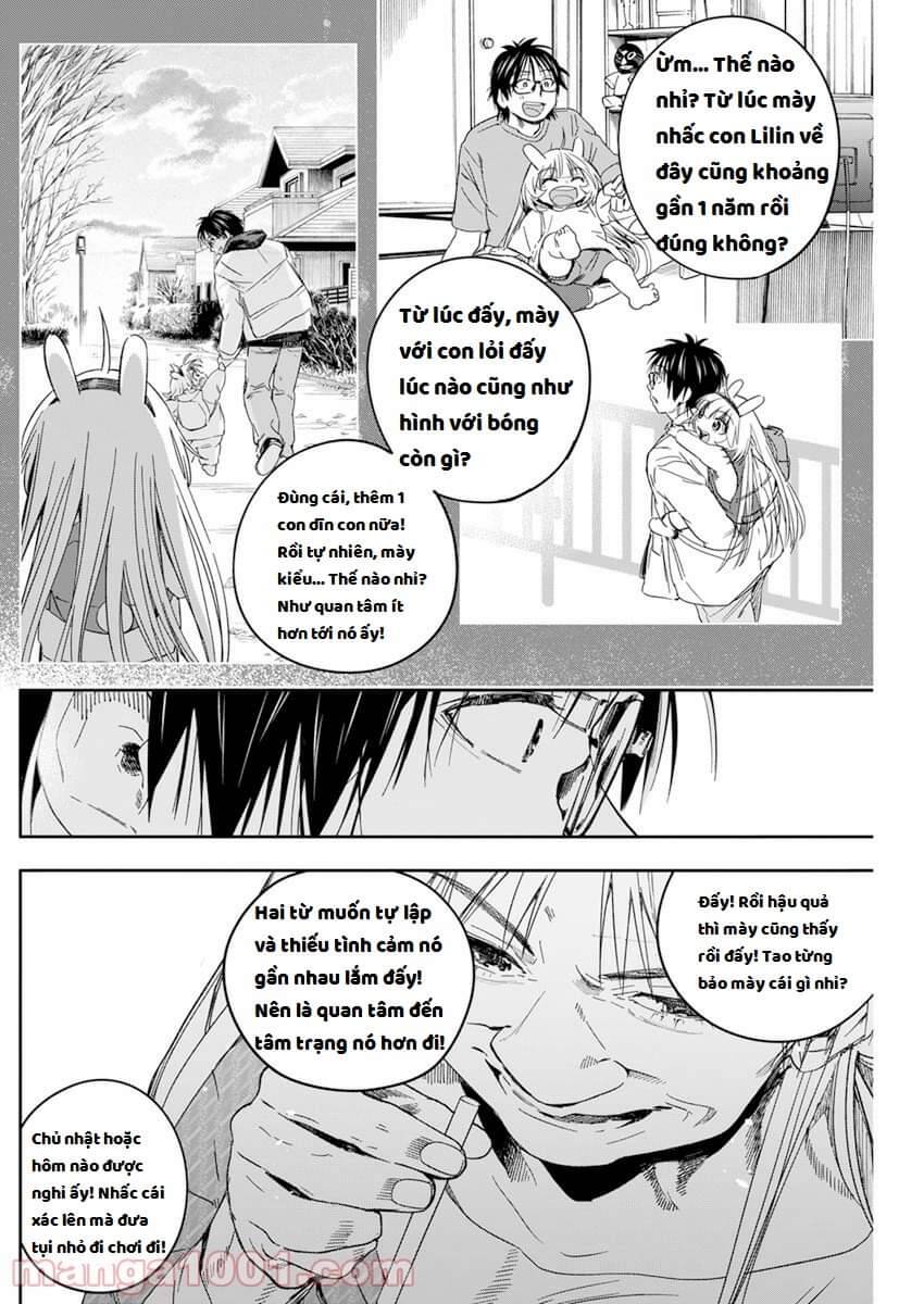 Không Xóa Sổ Con Người Được!! Chap 282 - Next Chap 283