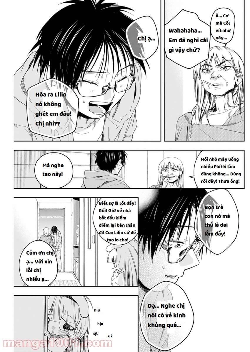 Không Xóa Sổ Con Người Được!! Chap 282 - Next Chap 283