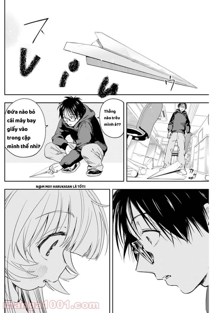 Không Xóa Sổ Con Người Được!! Chap 282 - Next Chap 283
