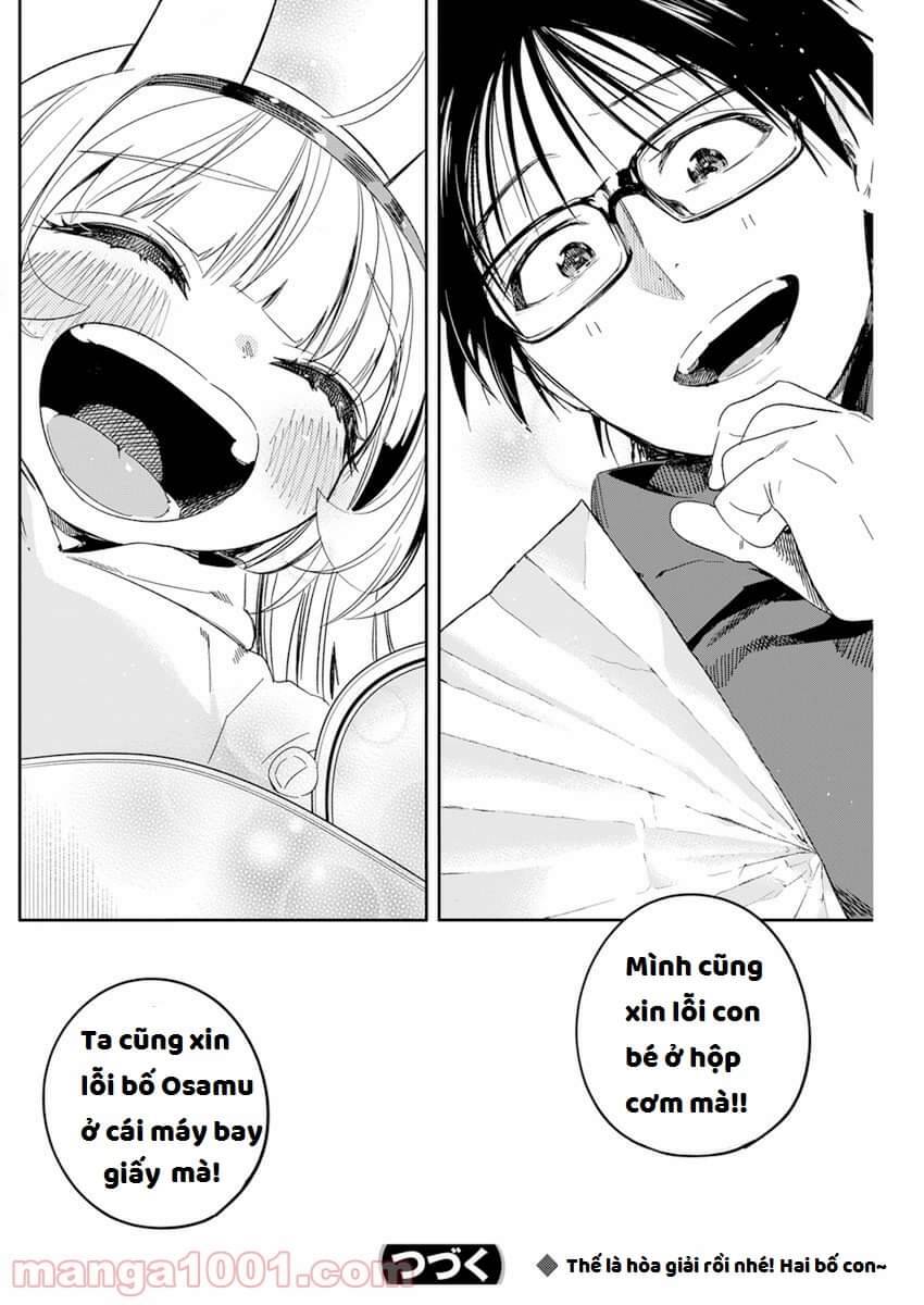 Không Xóa Sổ Con Người Được!! Chap 282 - Next Chap 283