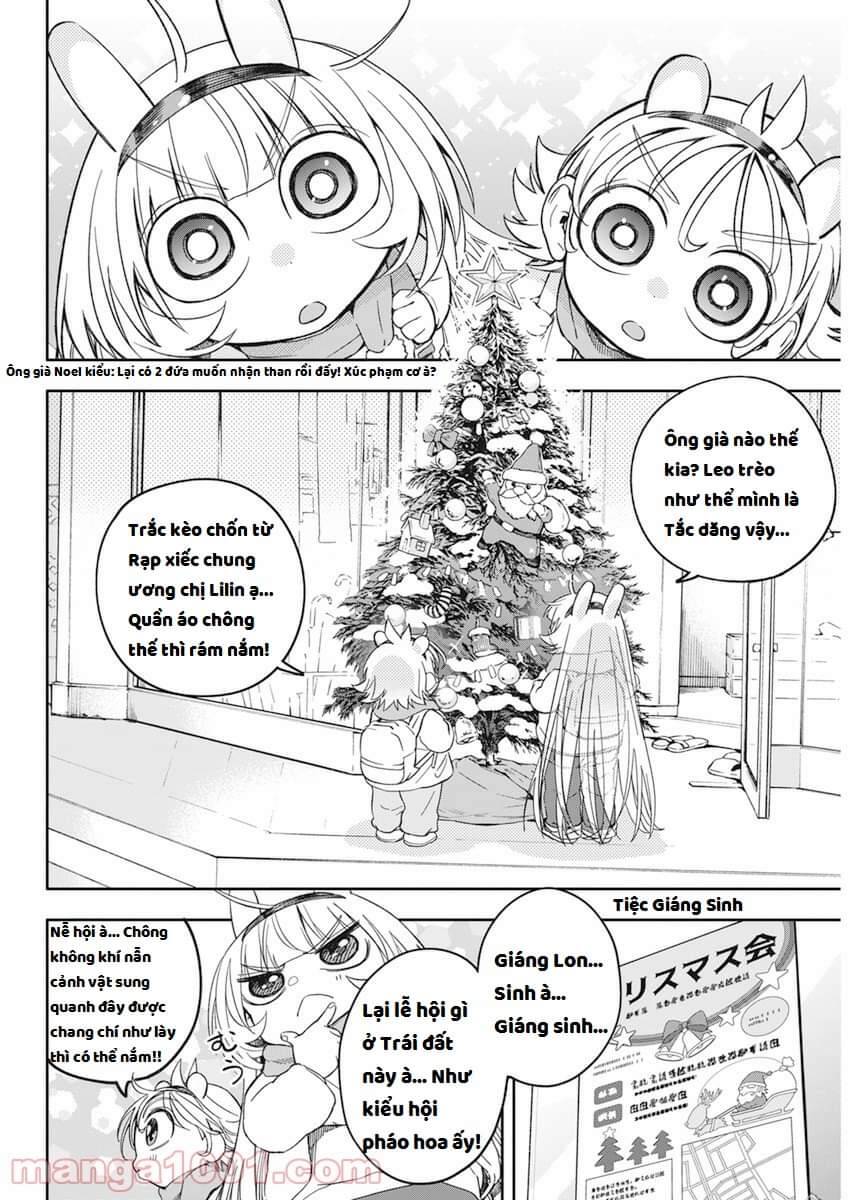 Không Xóa Sổ Con Người Được!! Chap 291 - Next Chap 292