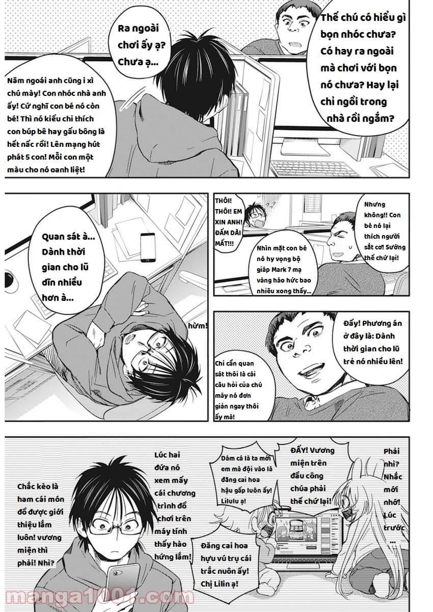 Không Xóa Sổ Con Người Được!! Chap 291 - Next Chap 292