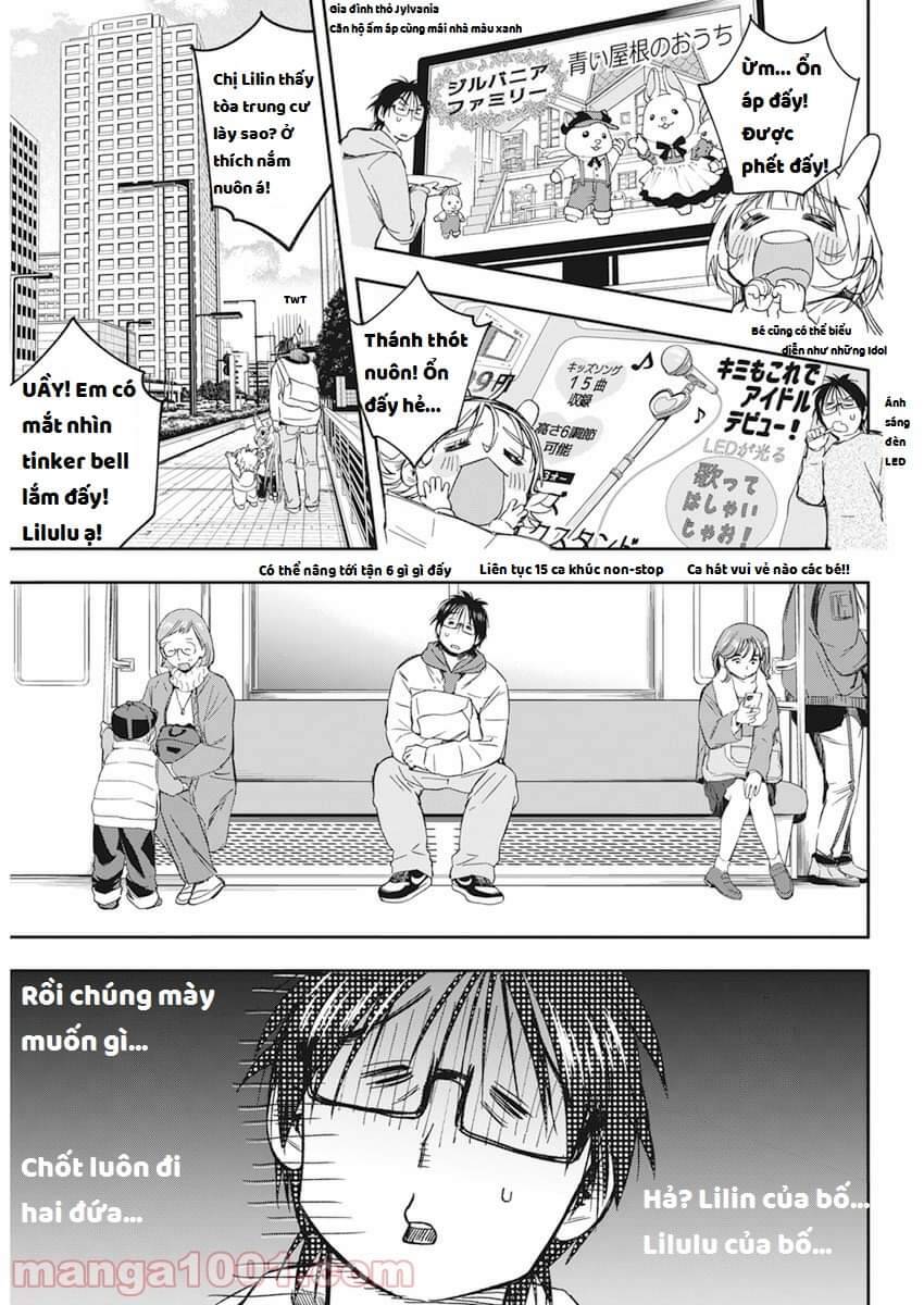Không Xóa Sổ Con Người Được!! Chap 291 - Next Chap 292