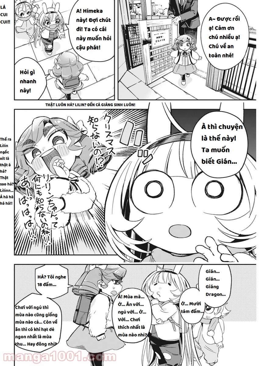 Không Xóa Sổ Con Người Được!! Chap 291 - Next Chap 292