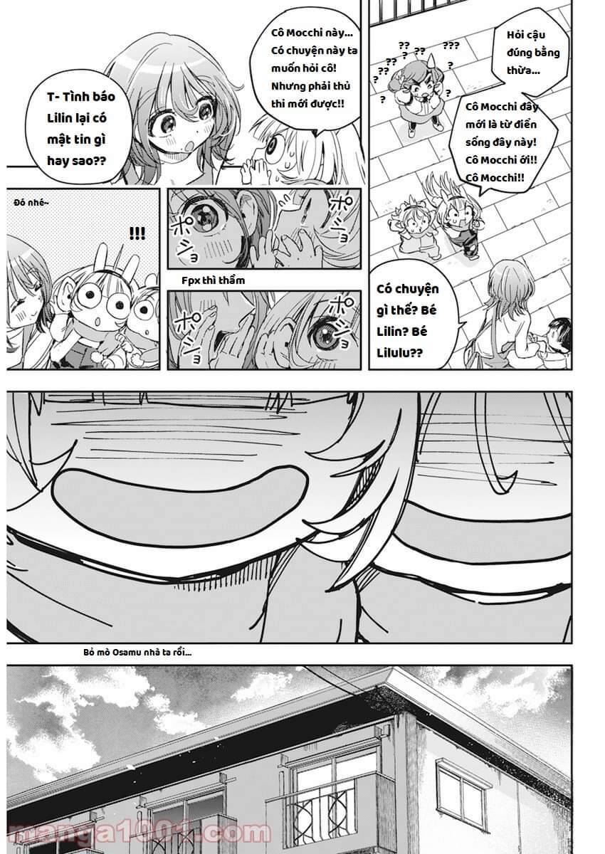 Không Xóa Sổ Con Người Được!! Chap 291 - Next Chap 292