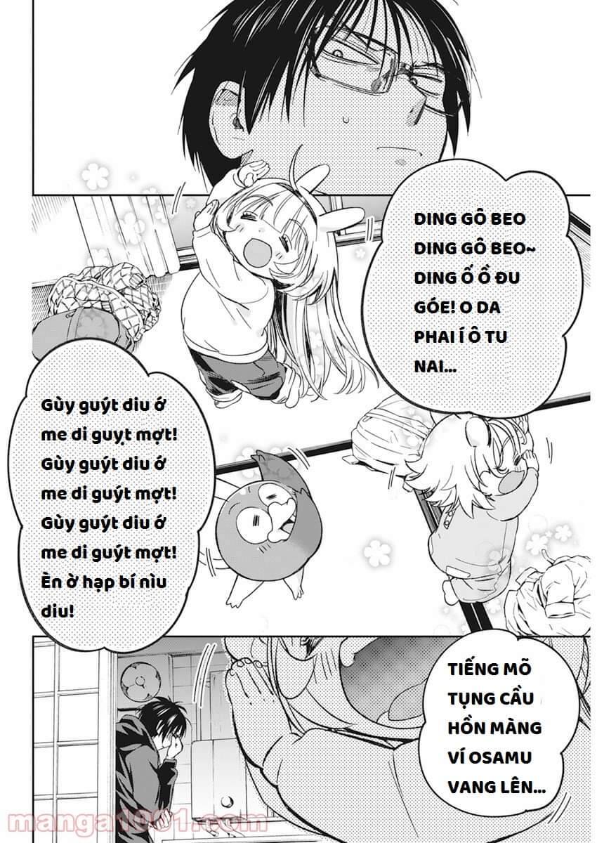 Không Xóa Sổ Con Người Được!! Chap 291 - Next Chap 292