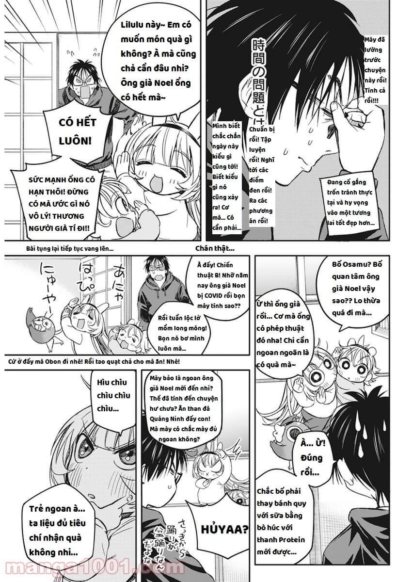 Không Xóa Sổ Con Người Được!! Chap 291 - Next Chap 292
