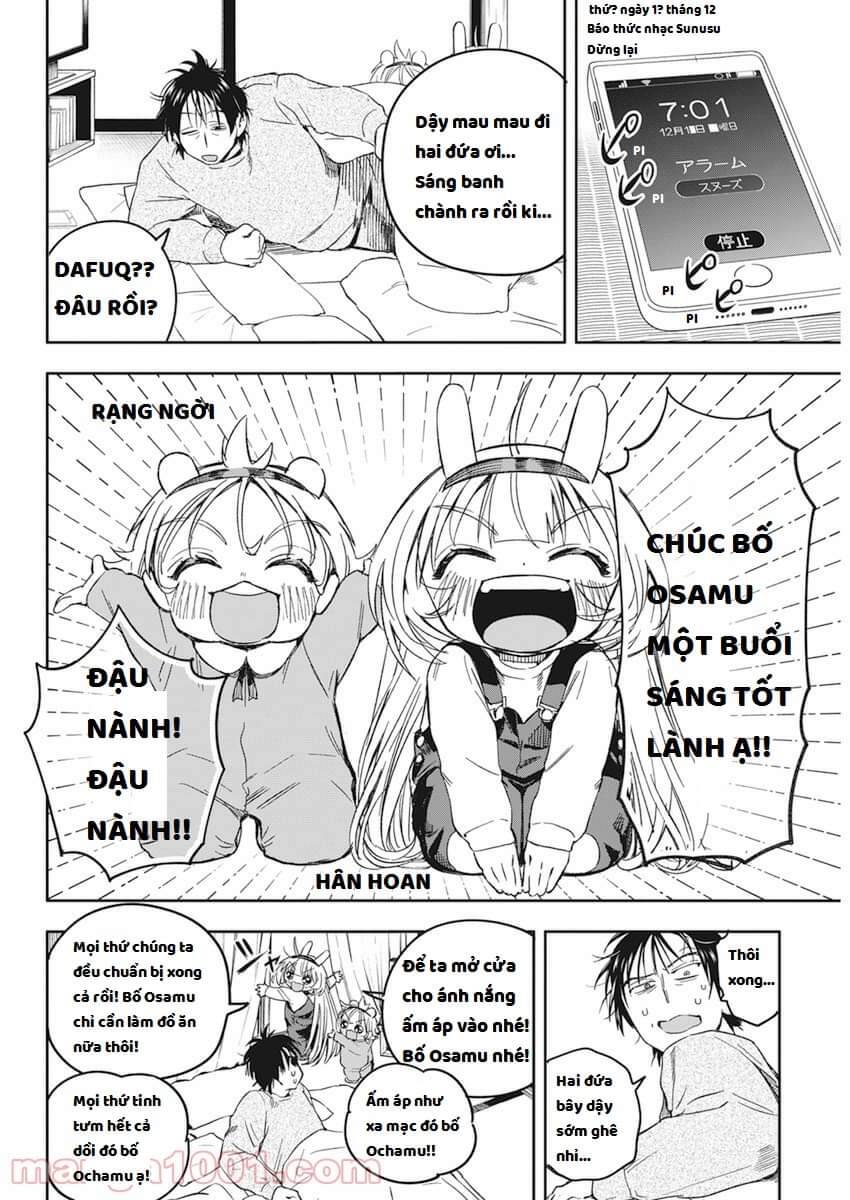 Không Xóa Sổ Con Người Được!! Chap 291 - Next Chap 292