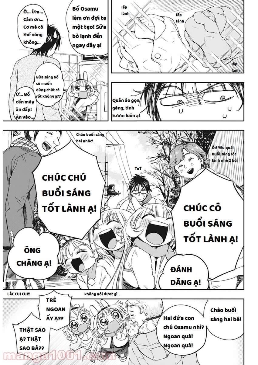 Không Xóa Sổ Con Người Được!! Chap 291 - Next Chap 292