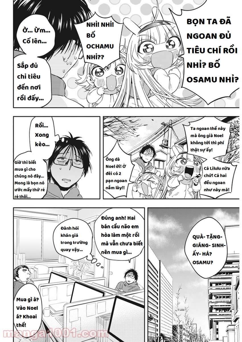 Không Xóa Sổ Con Người Được!! Chap 291 - Next Chap 292