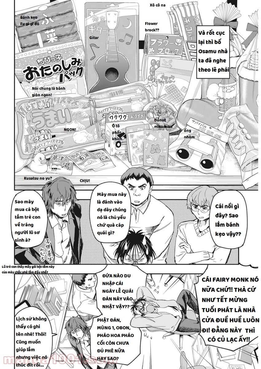 Không Xóa Sổ Con Người Được!! Chap 292 - Next Chap 293