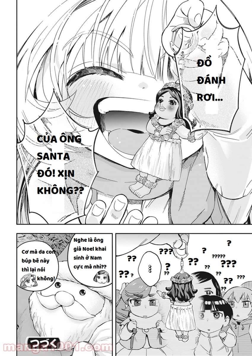 Không Xóa Sổ Con Người Được!! Chap 292 - Next Chap 293