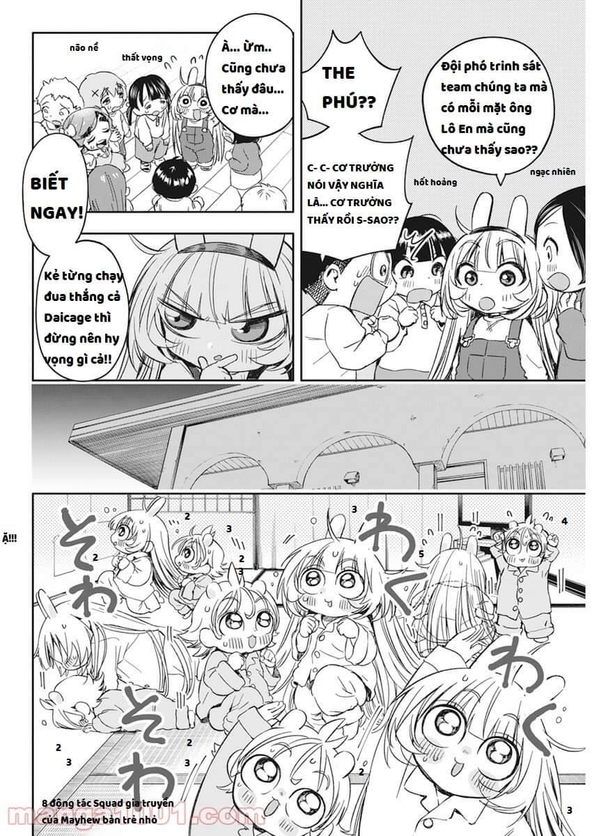 Không Xóa Sổ Con Người Được!! Chap 292 - Next Chap 293