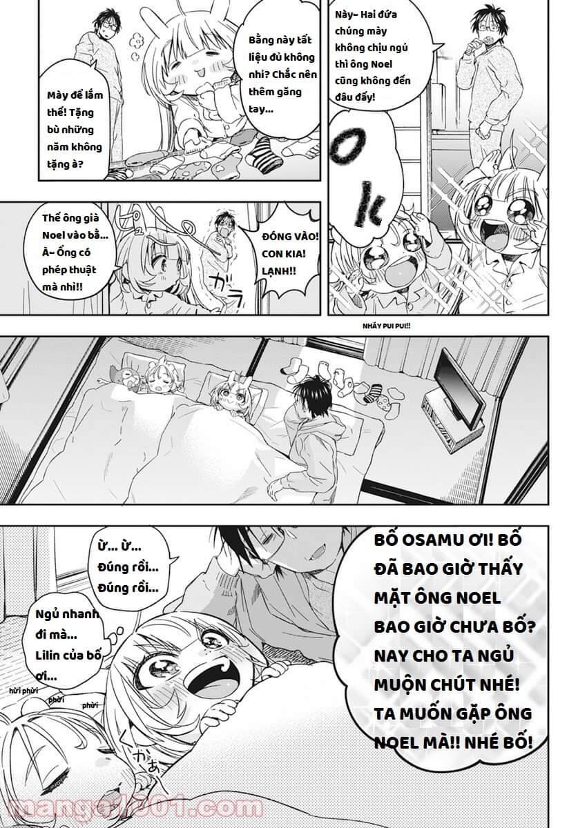 Không Xóa Sổ Con Người Được!! Chap 292 - Next Chap 293