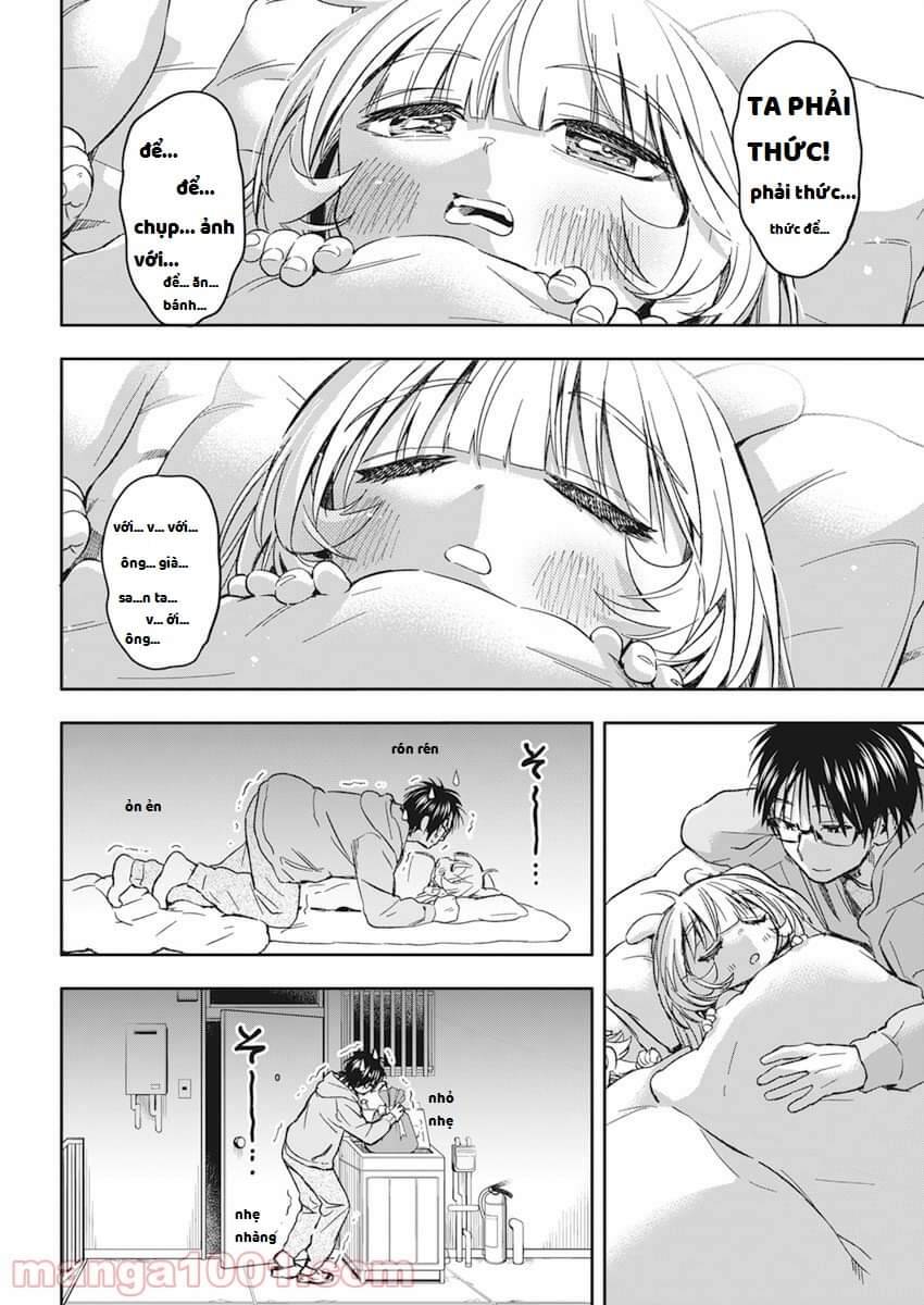 Không Xóa Sổ Con Người Được!! Chap 292 - Next Chap 293