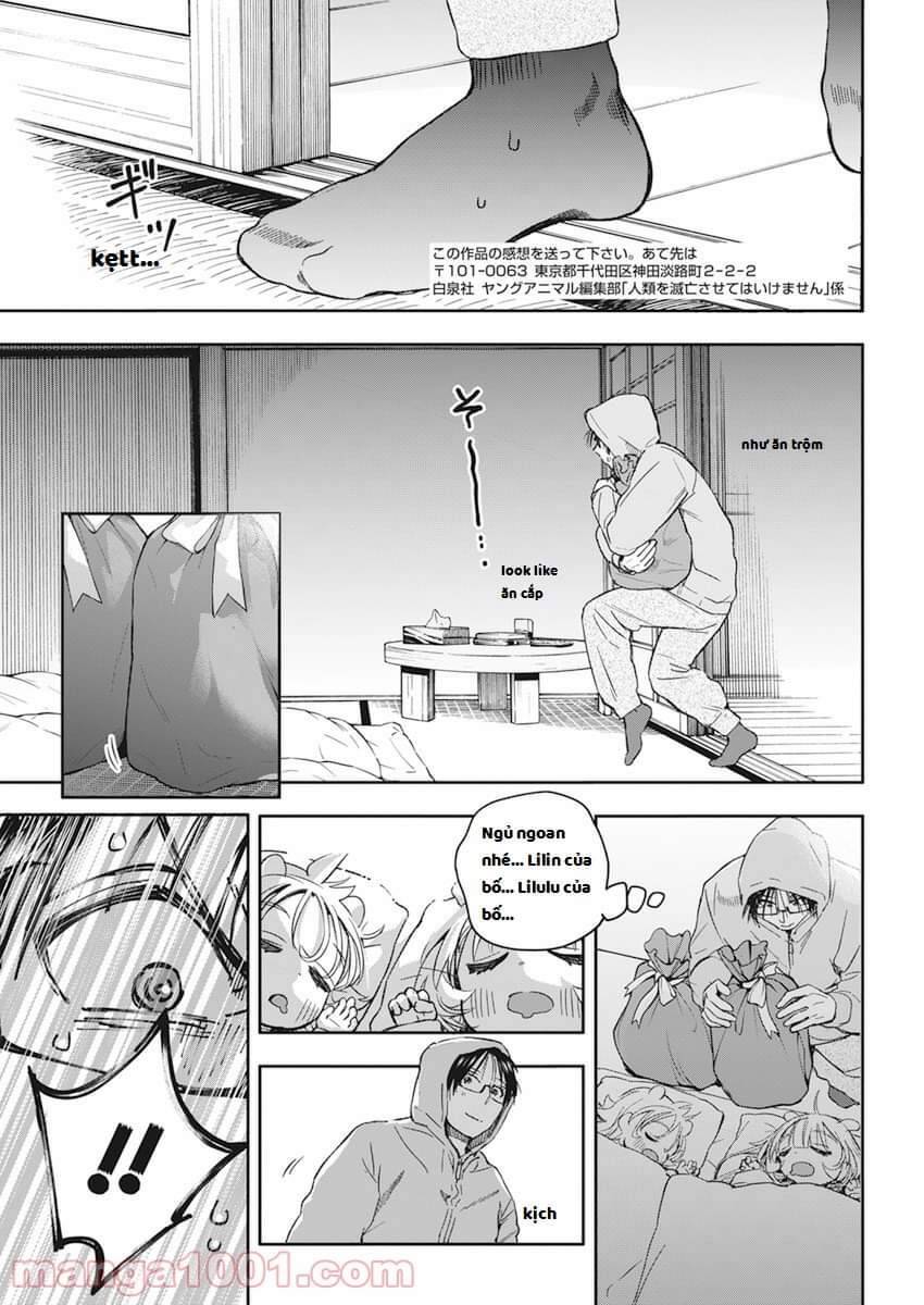 Không Xóa Sổ Con Người Được!! Chap 292 - Next Chap 293
