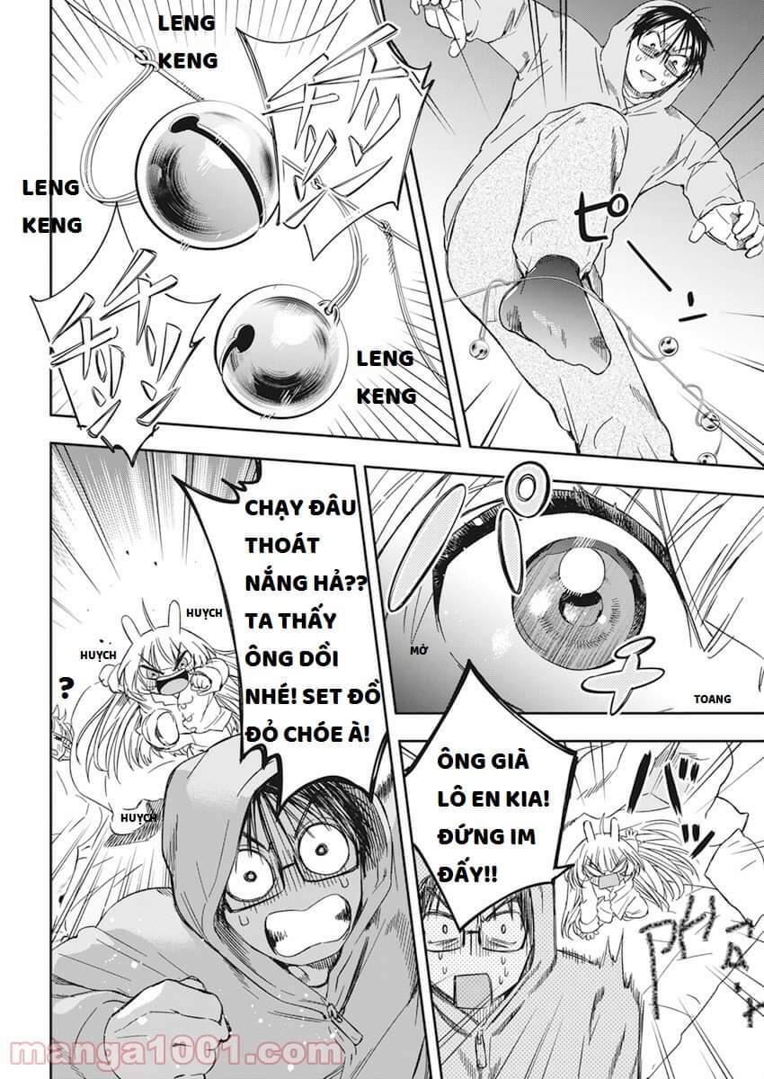 Không Xóa Sổ Con Người Được!! Chap 292 - Next Chap 293