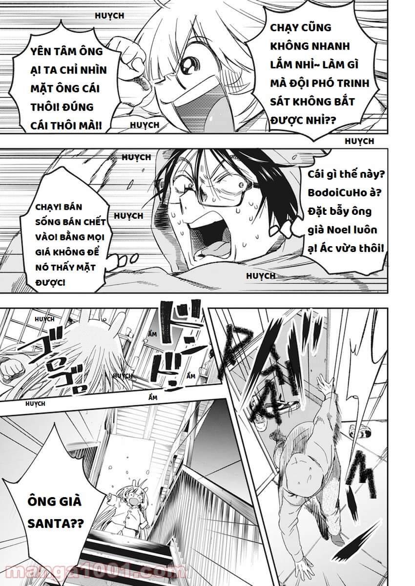 Không Xóa Sổ Con Người Được!! Chap 292 - Next Chap 293