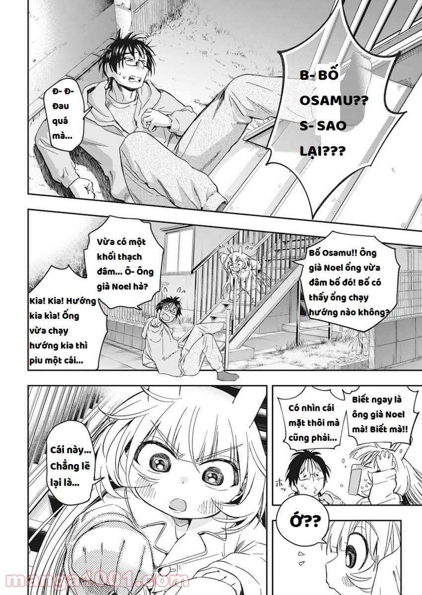 Không Xóa Sổ Con Người Được!! Chap 292 - Next Chap 293