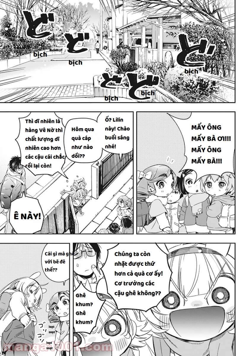 Không Xóa Sổ Con Người Được!! Chap 292 - Next Chap 293