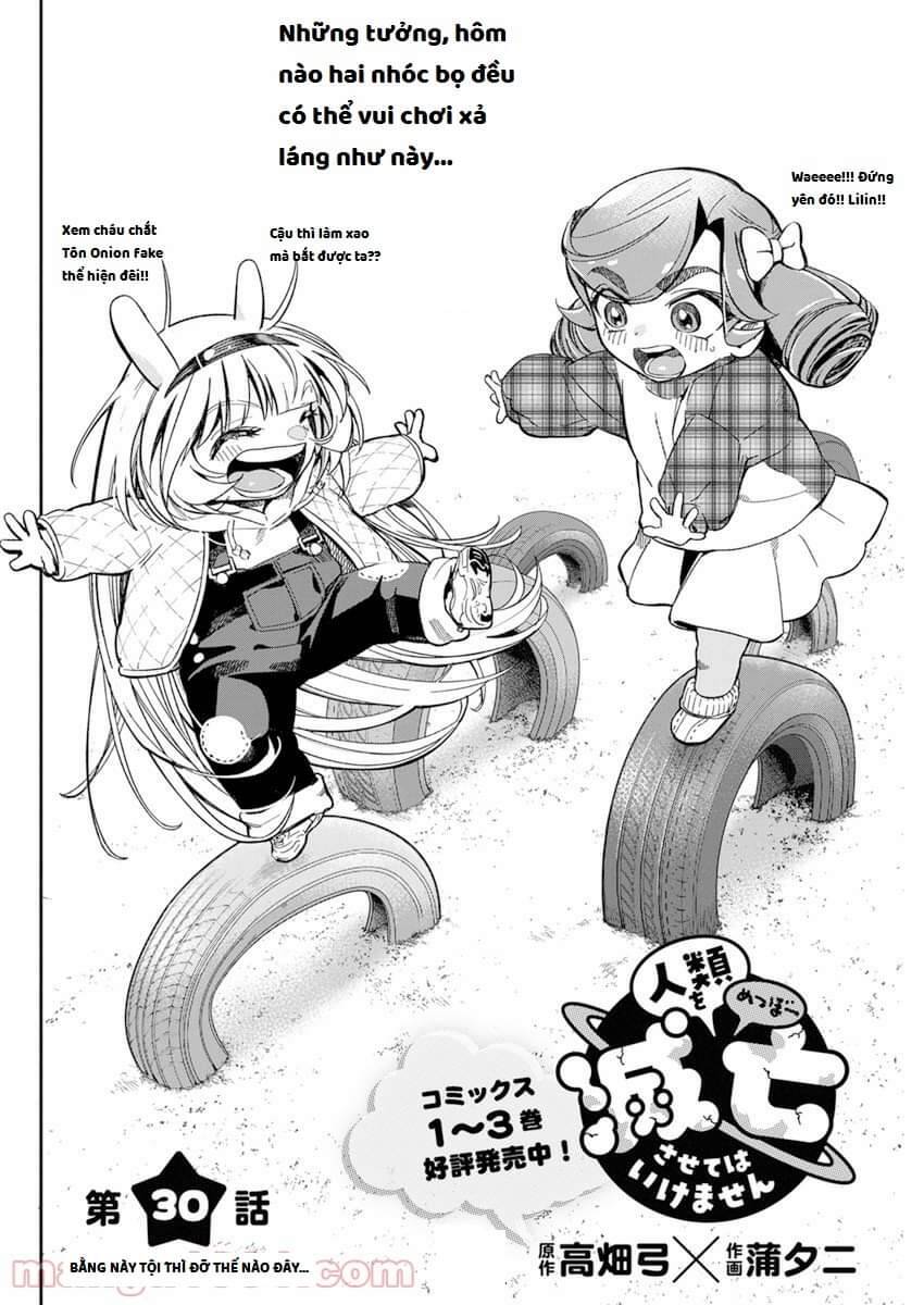 Không Xóa Sổ Con Người Được!! Chap 301 - Next Chap 302