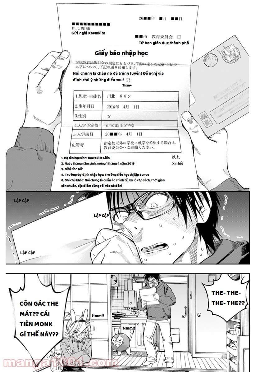 Không Xóa Sổ Con Người Được!! Chap 301 - Next Chap 302