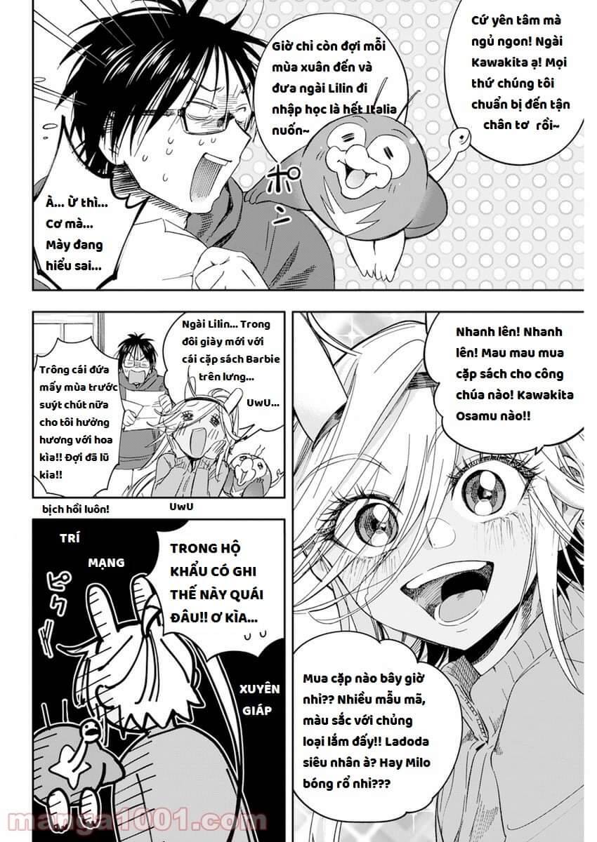 Không Xóa Sổ Con Người Được!! Chap 301 - Next Chap 302