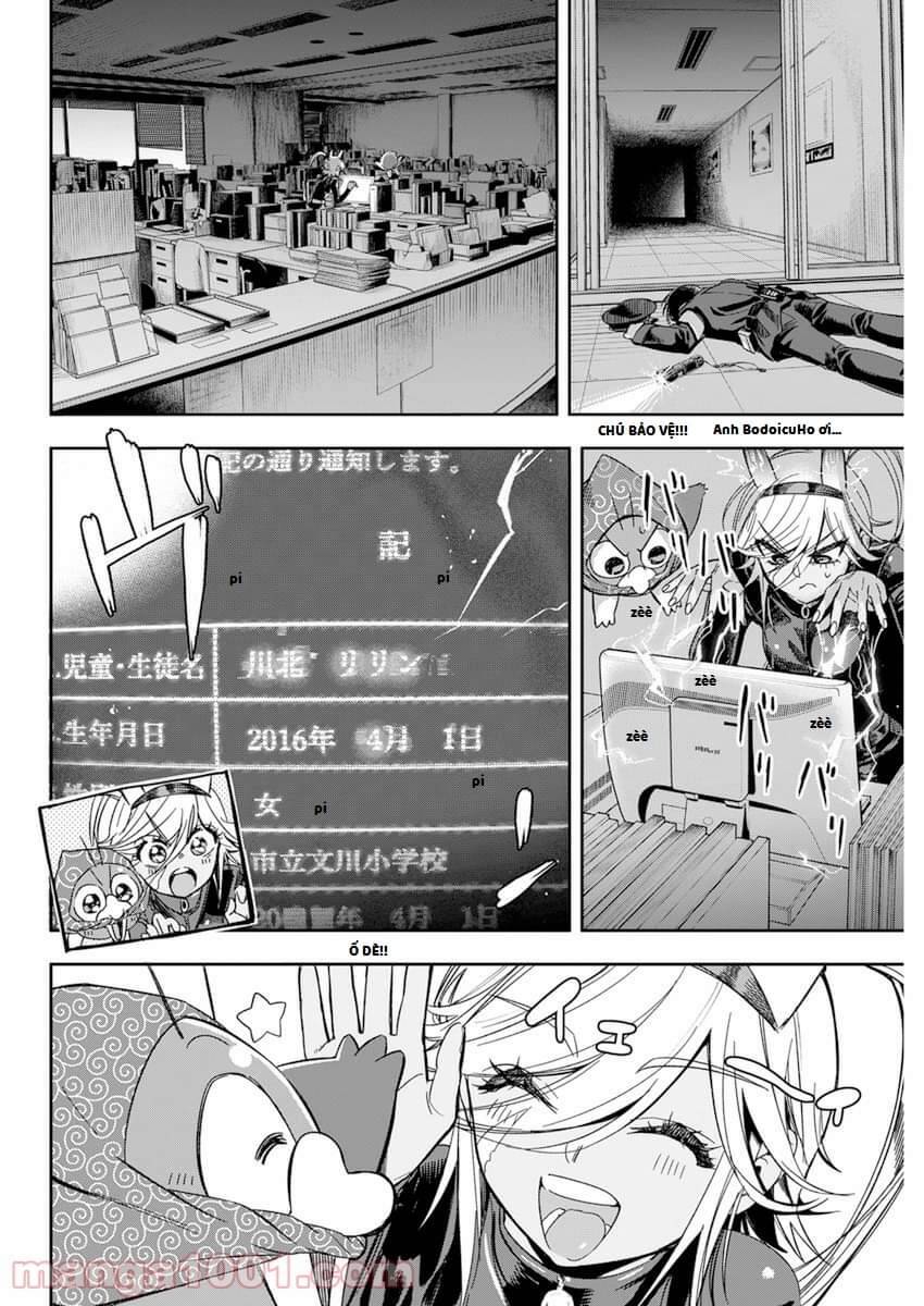 Không Xóa Sổ Con Người Được!! Chap 301 - Next Chap 302