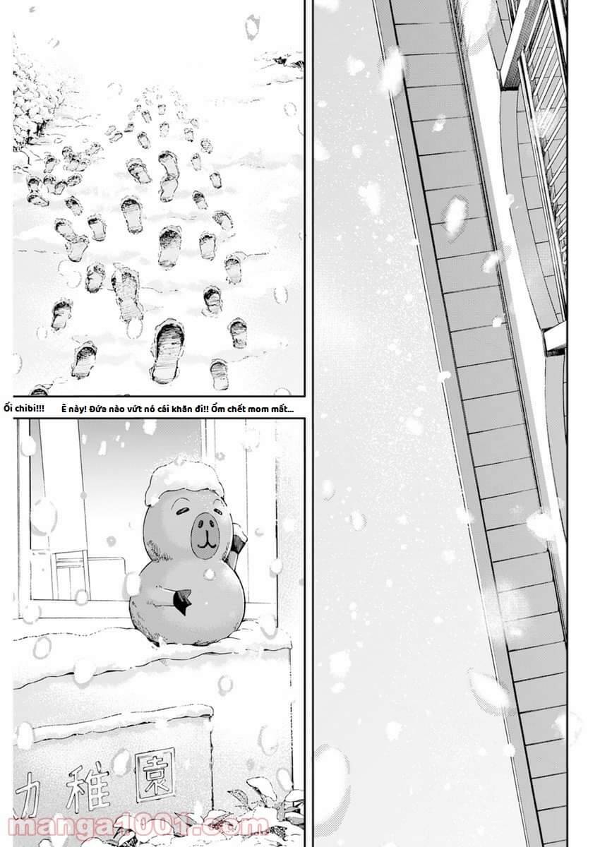 Không Xóa Sổ Con Người Được!! Chap 302 - Next Chap 303