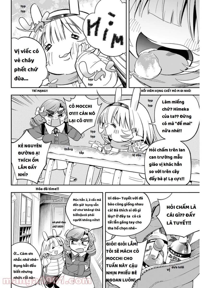 Không Xóa Sổ Con Người Được!! Chap 302 - Next Chap 303