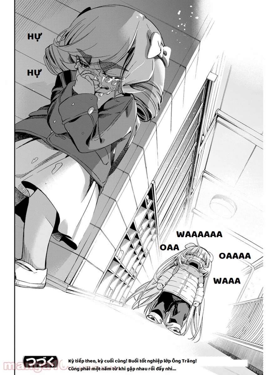 Không Xóa Sổ Con Người Được!! Chap 302 - Next Chap 303