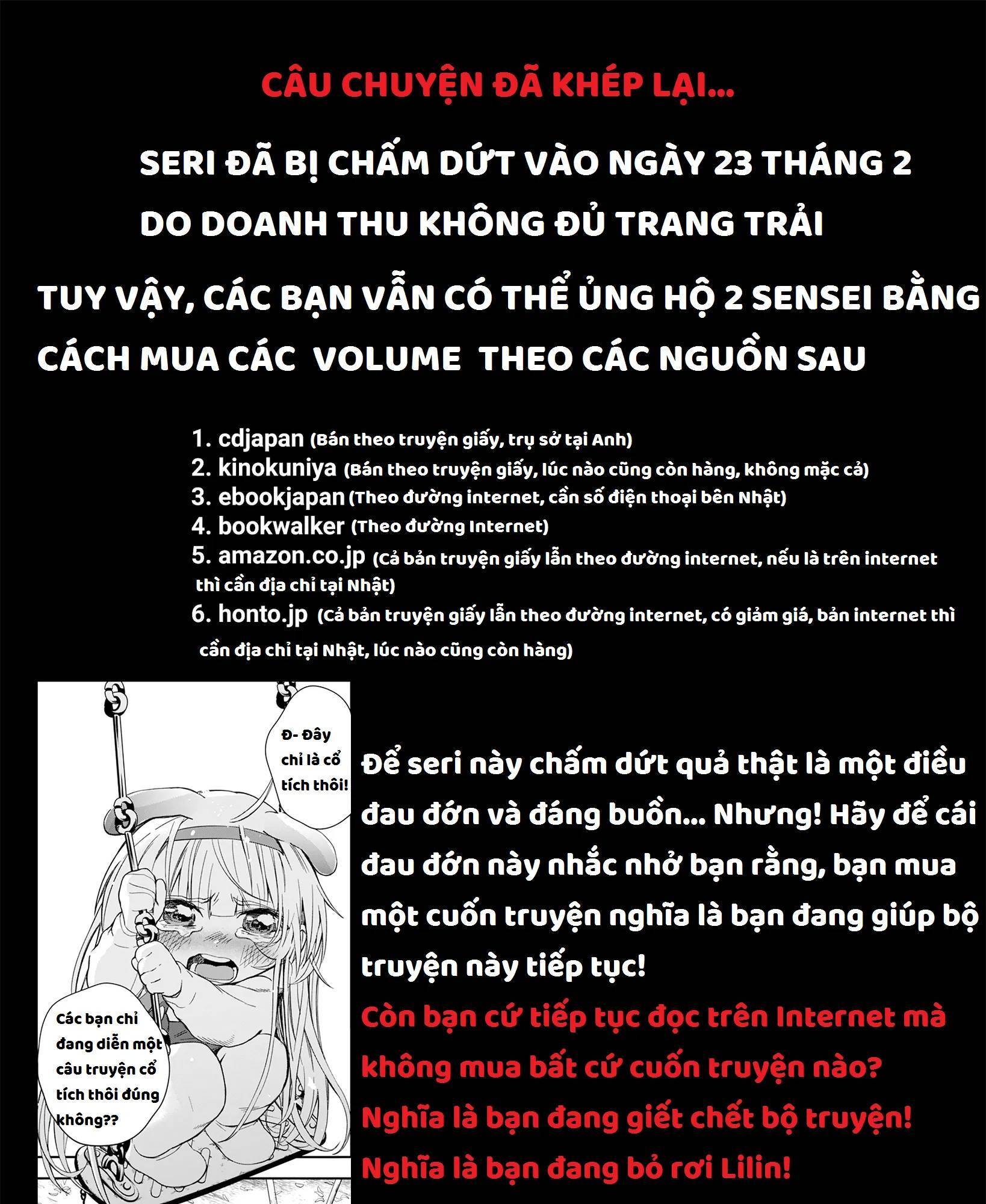 Không Xóa Sổ Con Người Được!! Chap 302 - Next Chap 303