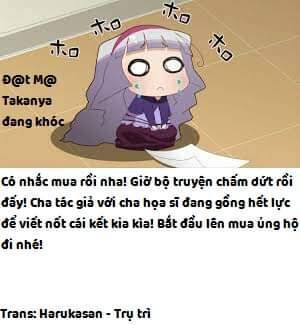 Không Xóa Sổ Con Người Được!! Chap 302 - Next Chap 303