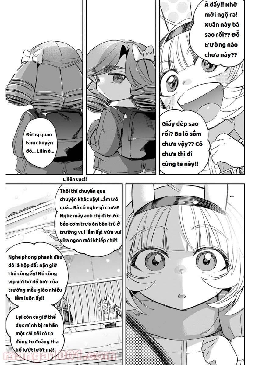 Không Xóa Sổ Con Người Được!! Chap 302 - Next Chap 303