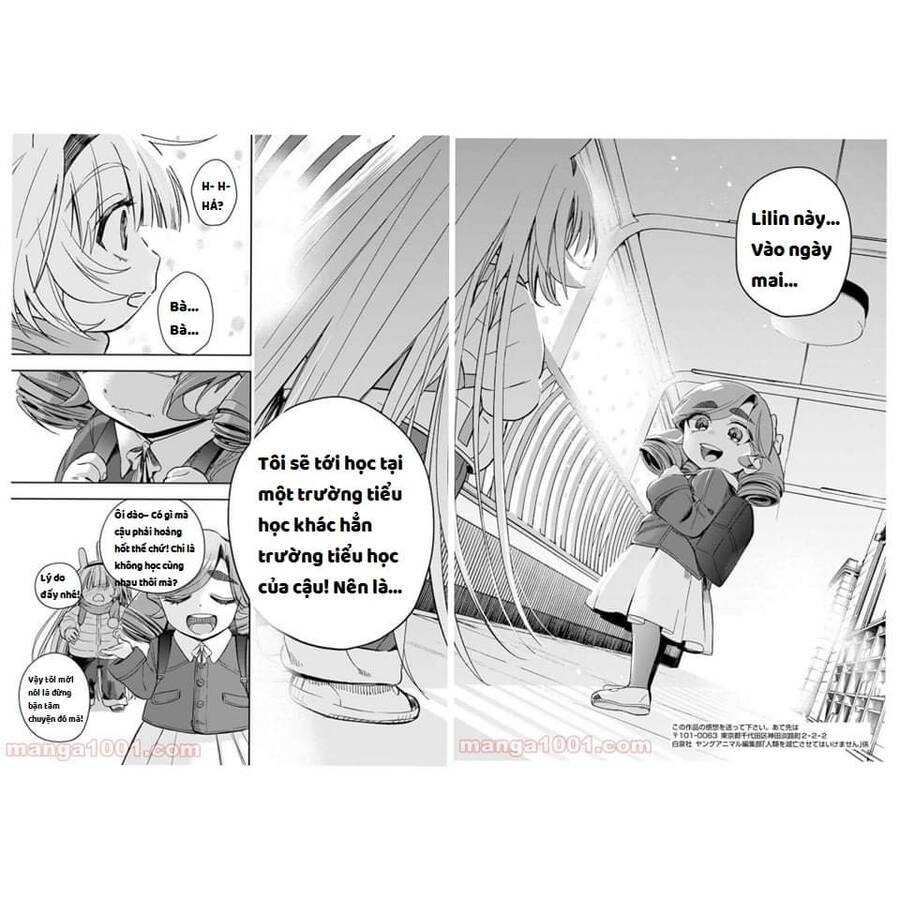 Không Xóa Sổ Con Người Được!! Chap 302 - Next Chap 303