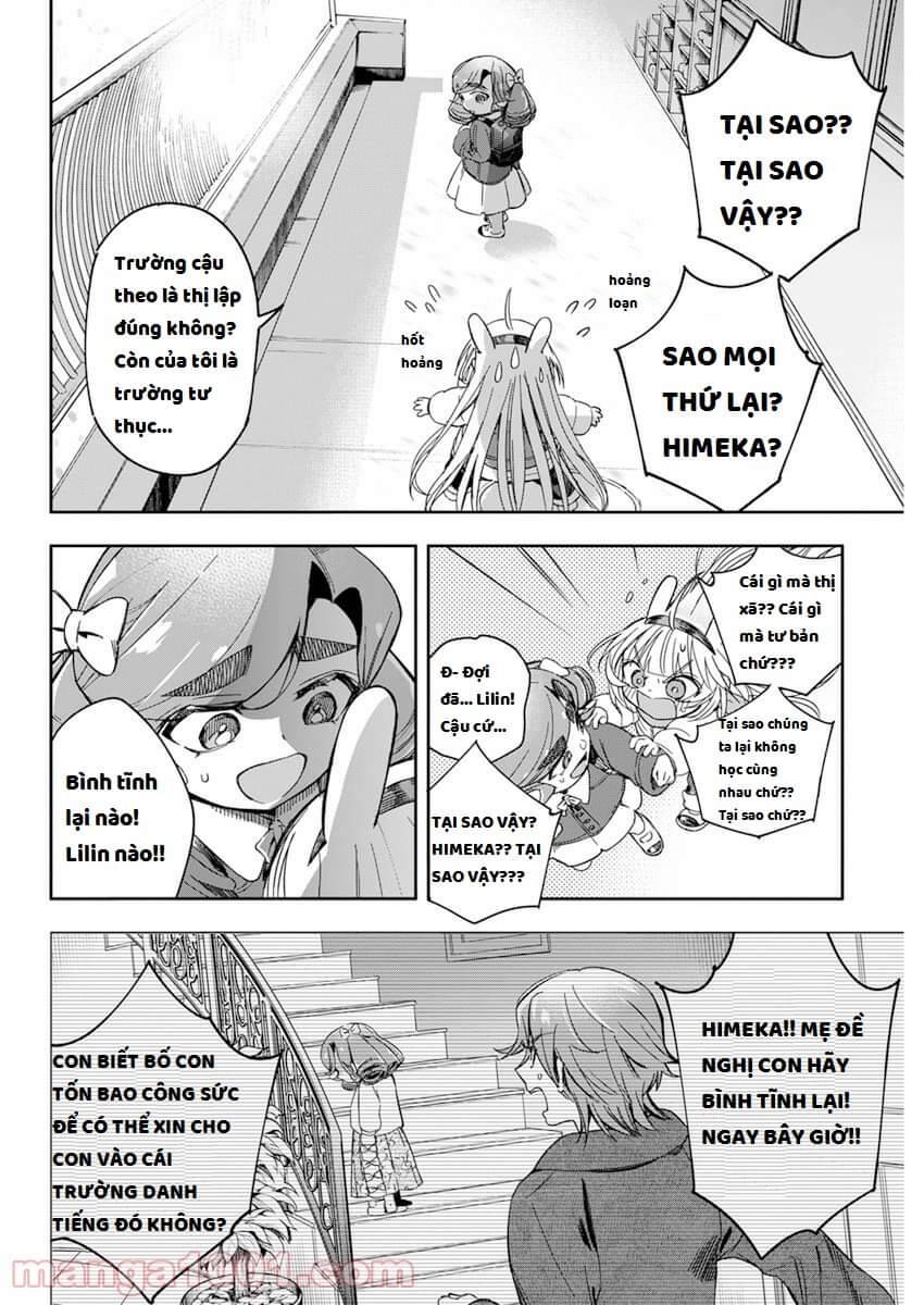 Không Xóa Sổ Con Người Được!! Chap 302 - Next Chap 303