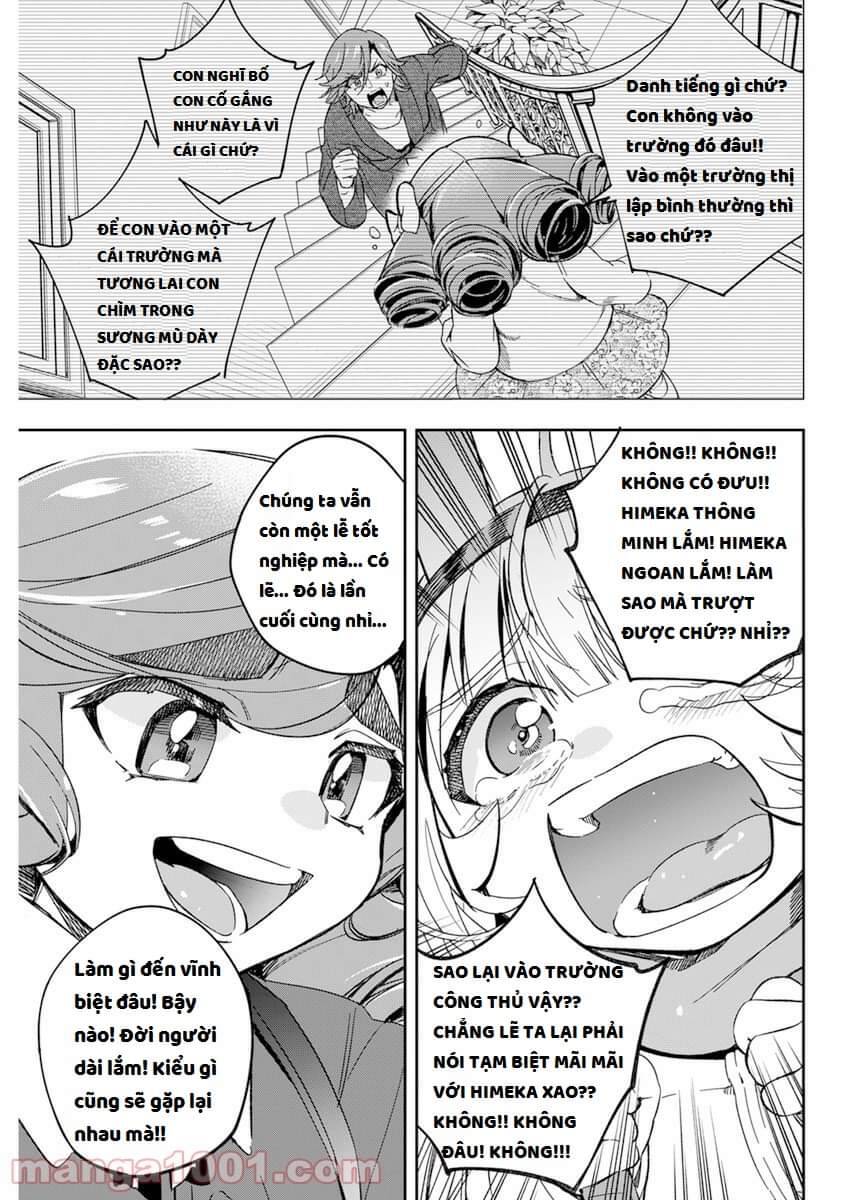 Không Xóa Sổ Con Người Được!! Chap 302 - Next Chap 303