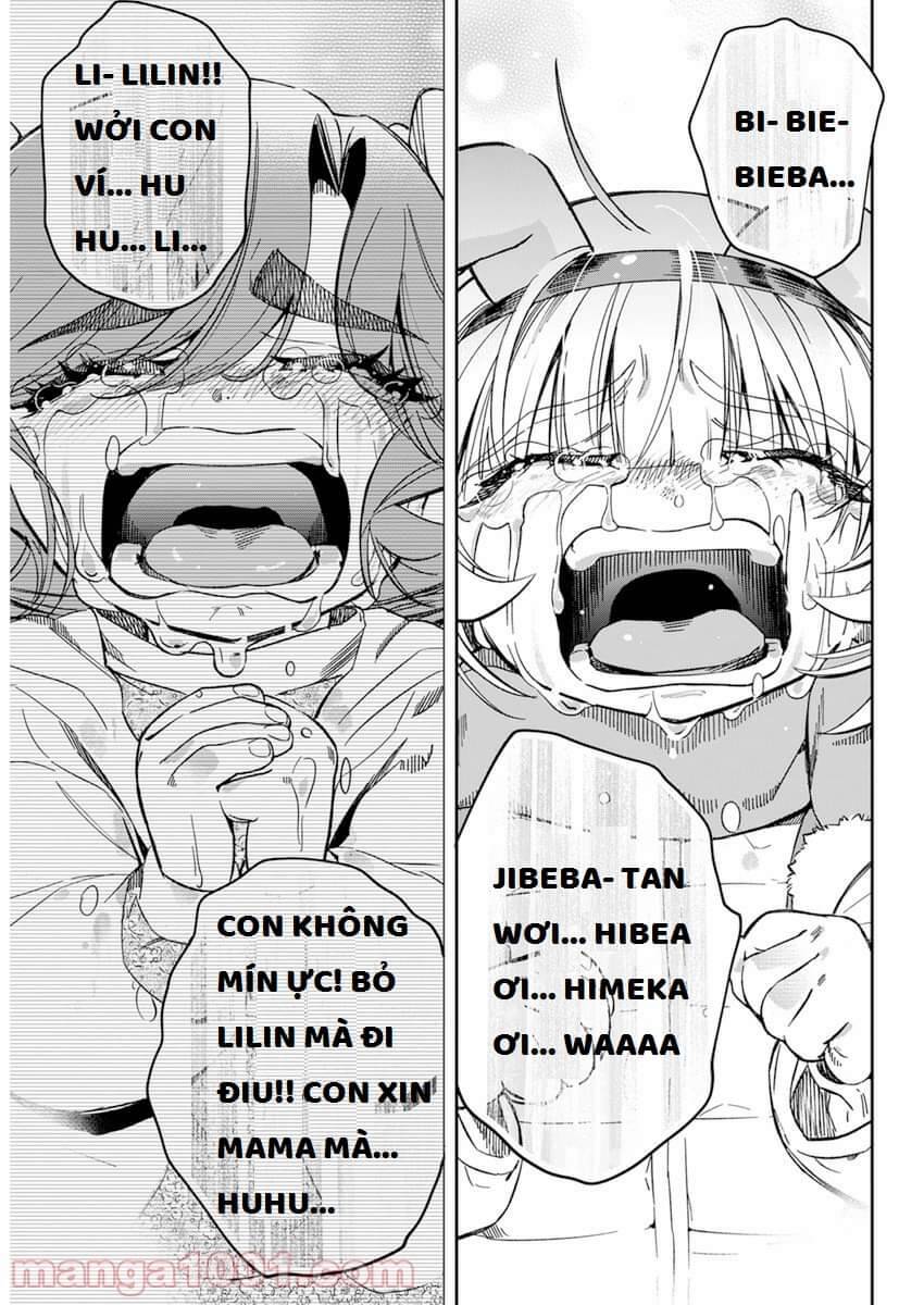 Không Xóa Sổ Con Người Được!! Chap 302 - Next Chap 303