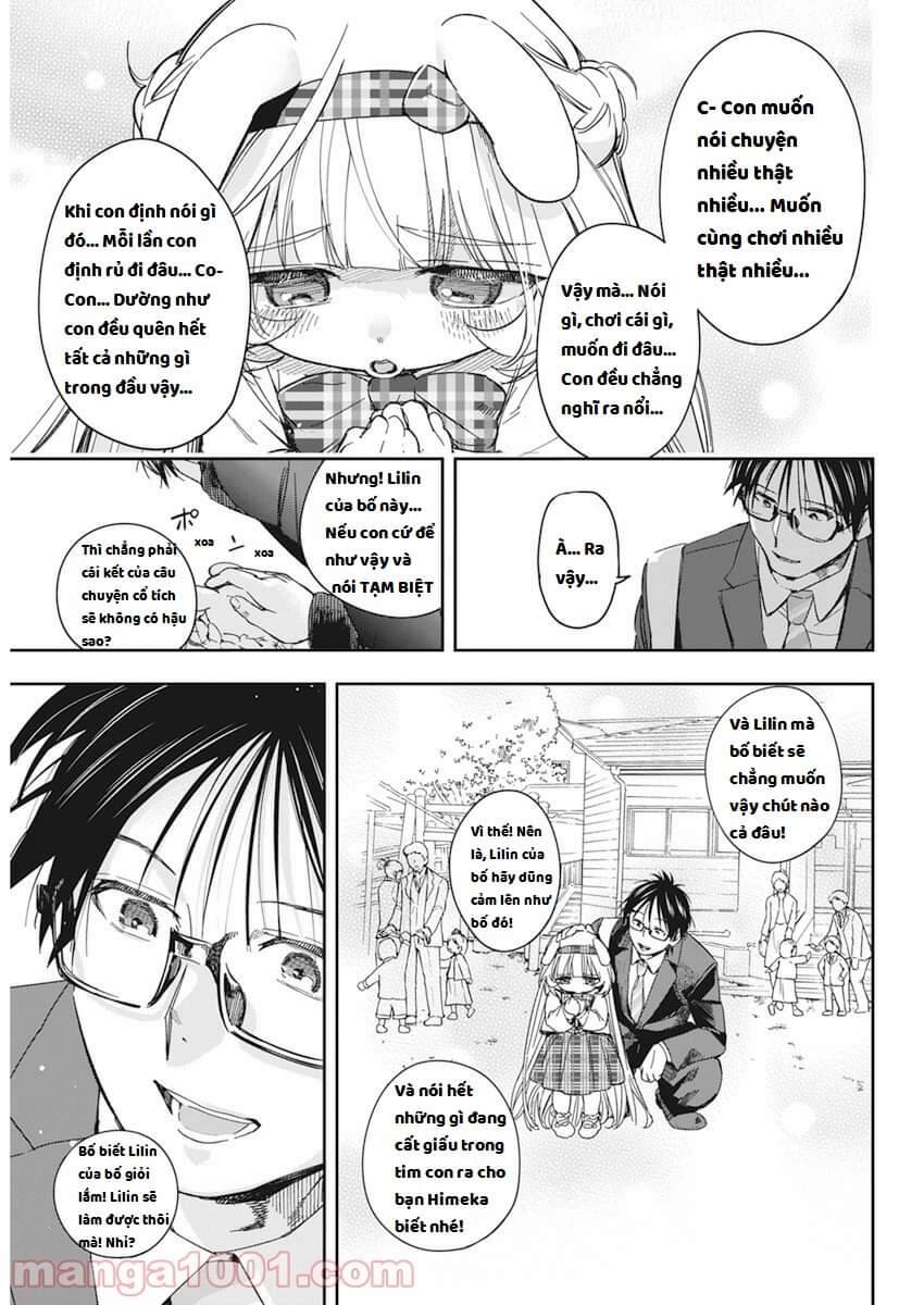 Không Xóa Sổ Con Người Được!! Chap 311 - Next Chap 312