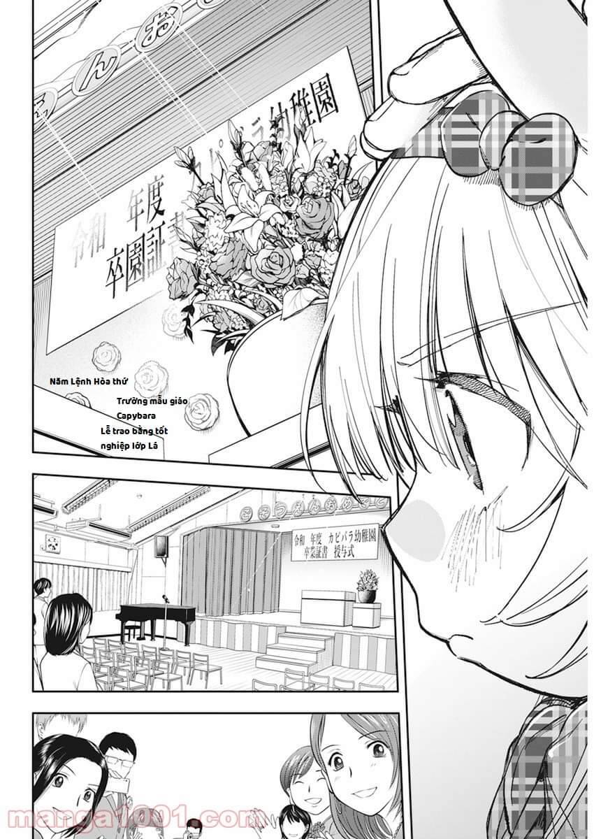 Không Xóa Sổ Con Người Được!! Chap 311 - Next Chap 312